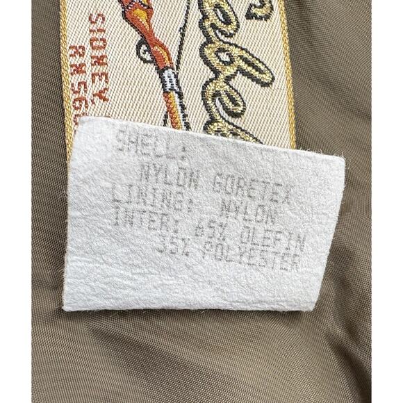 Vintage Cabela’s Gore-Tex Hunting Pants 40R Sidney Nebraska USA Waterproof - Picture 13 of 16